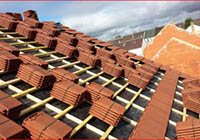 Rénover sa toiture à Monetier-Allemont